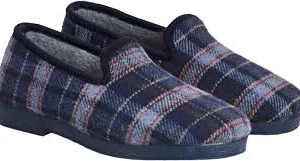 Zapatillas de Casa para Hombre - Confort y Estilo en Otoño e Invierno