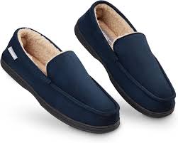 Dunlop Zapatillas Pantuflas Mocasines Originales para Hombre