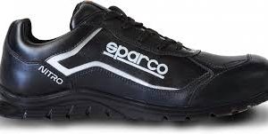 Calzado de Seguridad Sparco Antinfortunistica Lavoro Bassa Donna Nitro S3