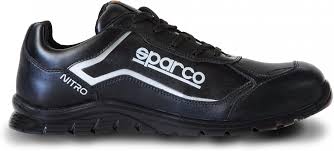 Calzado de Seguridad Sparco Antinfortunistica Lavoro Bassa Donna Nitro S3