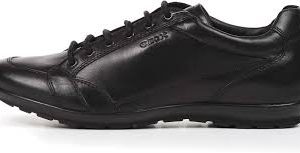 Zapatos Geox Symbol para Hombre: Comodidad y Estilo
