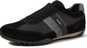 Geox Wells Sneakers Para Hombre: Comodidad y Estilo en Cada Paso