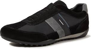 Geox Wells Sneakers Para Hombre: Comodidad y Estilo en Cada Paso