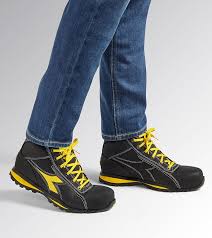 Diadora Utility Calzado de Seguridad: Comodidad y Protección en el Trabajo