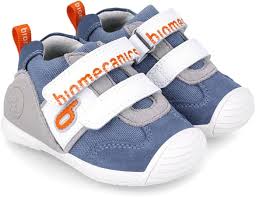 Zapatillas Biomecanics 242131 para Niños: Comodidad y Estilo