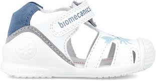 Sandalias Biomecanics para Primeros Pasos - Comodidad y Estilo