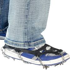 Cadenas para Calzado Semptec: Seguridad y Estilo en Cada Paso