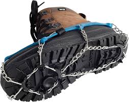 Veriga Schuhschneeketten Ice Track: Cadenas para Calzado Incomparables