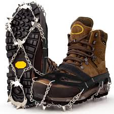 Crampones Prémium para Botas de Montaña - Seguridad y Confort en Cada Paso