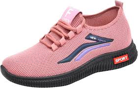 Zapatos Transpirables para Entrenamiento - Calzado Ideal para Chicas Jóvenes