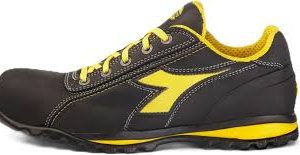 Zapatos de Trabajo Unisex Diadora Utility - Seguridad y Confort en Cada Paso