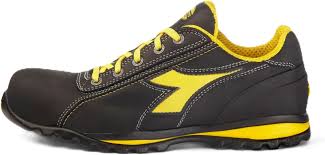 Zapatos de Trabajo Unisex Diadora Utility - Seguridad y Confort en Cada Paso