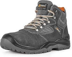 Calzado de Seguridad U Power BC10315 45 - Protección y Comodidad