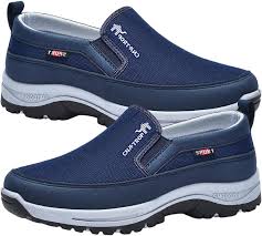 Zapatillas Ortopédicas Transpirables para Senderismo - Comodidad y Estilo