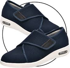 Zapatillas Preventivos Ortopédico Transpirable Ajustable - Calzado Ortopédico Hombre