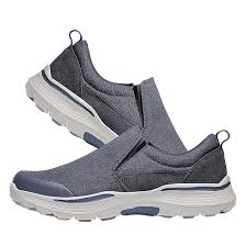 Zapatillas Sneakers Ortopédicas Casuales para Hombre - Comodidad y Estilo