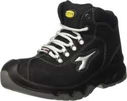 Diadora Diablo: Calzado de Seguridad Unisex para Trabajo