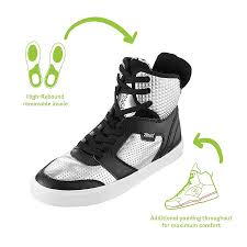 Zapatillas Zumba Footwear Street Glam: Estilo y Comodidad para Tu Actividad