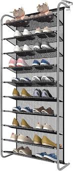 DBREAKS Zapatero Ajustable Organizador Colgante - La Solución Perfecta para tu Calzado