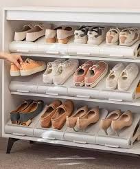Organizador de Calzado Ajustable - Solución Perfecta para Tus Zapatos