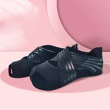 Zapatillas Impermeables con Empuñaduras Elásticas para Pilates
