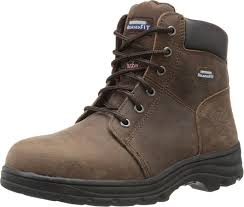 Skechers Workshire Peril W: Calzado de Seguridad para Mujer
