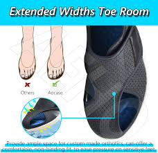 Calzado Ortopédico Especial para Juanetes Diabéticos