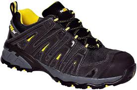 Zapatillas de Seguridad Lyon S1 de TeXXor - Comodidad y Protección