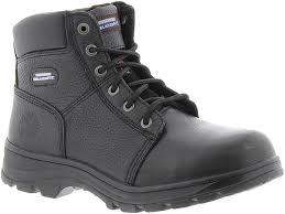 Skechers Work Workshire: Calzado de Seguridad para un Trabajo Cómodo