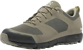 Haglöfs Zapatillas Caminar Hombre 4HC Magnetite: Comodidad y Estilo para tus Aventuras