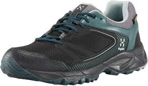 Haglöfs Trail Zapatillas Cross Mujer - Rendimiento y Estilo en Cada Paso