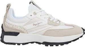 Zapatillas Pepe Jeans Lucky Print para Mujer: Comodidad y Estilo