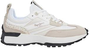 Zapatillas Pepe Jeans Lucky Print para Mujer: Comodidad y Estilo