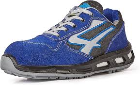 Calzado de Seguridad U Power RL20426 42: Confort y Protección