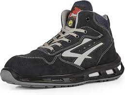 Zapatos de Seguridad U Power S1P SRC - Protección y Comodidad