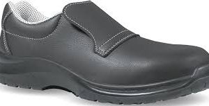 U Power Structure S2 SRC Black: Calzado de Seguridad para Hombre