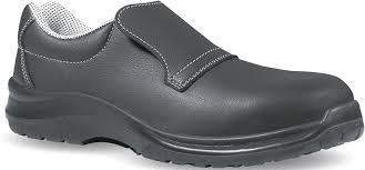 U Power Structure S2 SRC Black: Calzado de Seguridad para Hombre