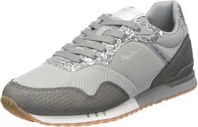 Pepe Jeans Londres Queen Zapatillas: Estilo y Confort para Cada Paso