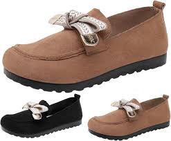 Calzado Deportivo Ortopédico Transpirable para Señora - Primavera