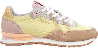 Zapatilla Pepe Jeans Print para Mujer: Estilo y Comodidad