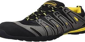 Calzado de Seguridad Paredes SP5027 GR44 Helio S1P SRA - Protección y Comodidad