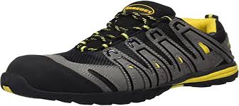 Calzado de Seguridad Paredes SP5027 GR44 Helio S1P SRA - Protección y Comodidad