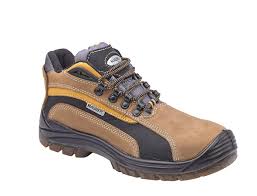 Zapatillas de Seguridad MAURER Cassia S3 - Protección y Comodidad