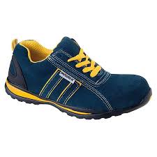 Calzado Maurer Deportiva de Seguridad Seward para Hombre