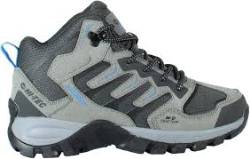 Calzado de Senderismo Impermeable para Mujer - Trekking Con Membrana Transpirable