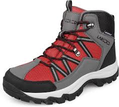 Calzado de Senderismo Impermeable para Mujer - LARGERED