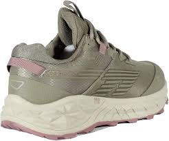 Calzado de Senderismo Impermeable y Transpirable para Mujer Hi Tec