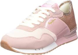 Zapatillas Pepe Jeans London para Mujer - Elegancia y Comodidad