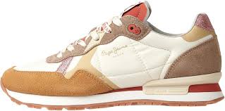 Zapatillas Pepe Jeans Print para Mujer - Estilo y Comodidad