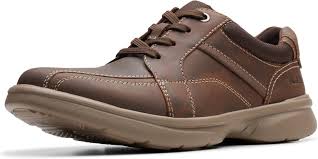 Clarks Bradley Walk: Zapatillas de Hombre para el Confort Diario